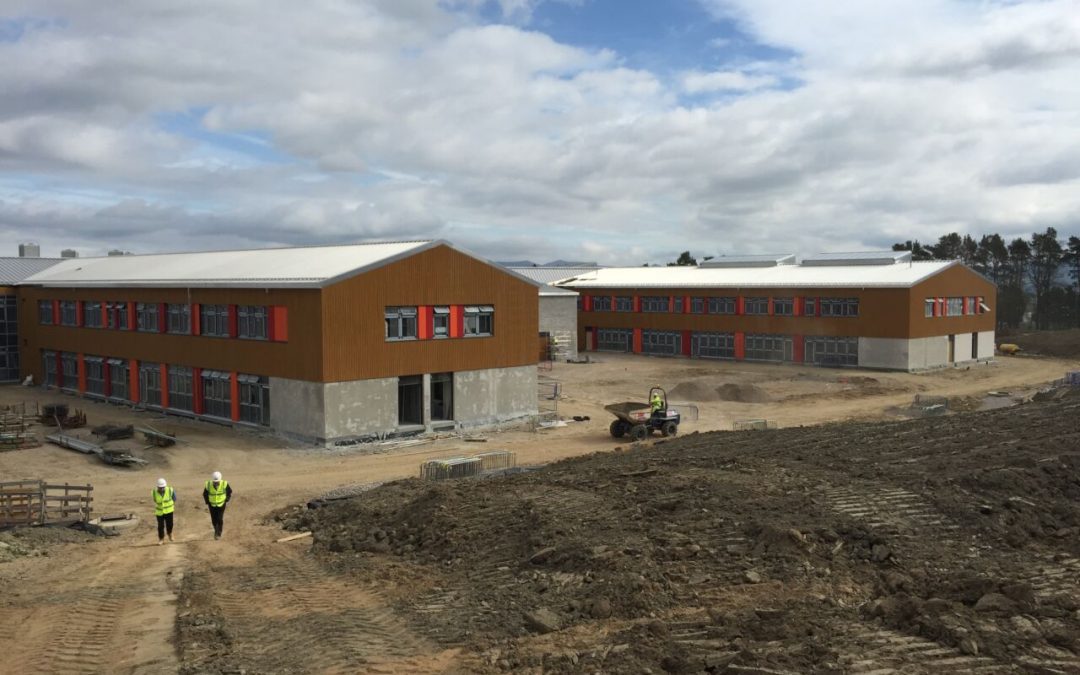 Alford project to benefit local economy