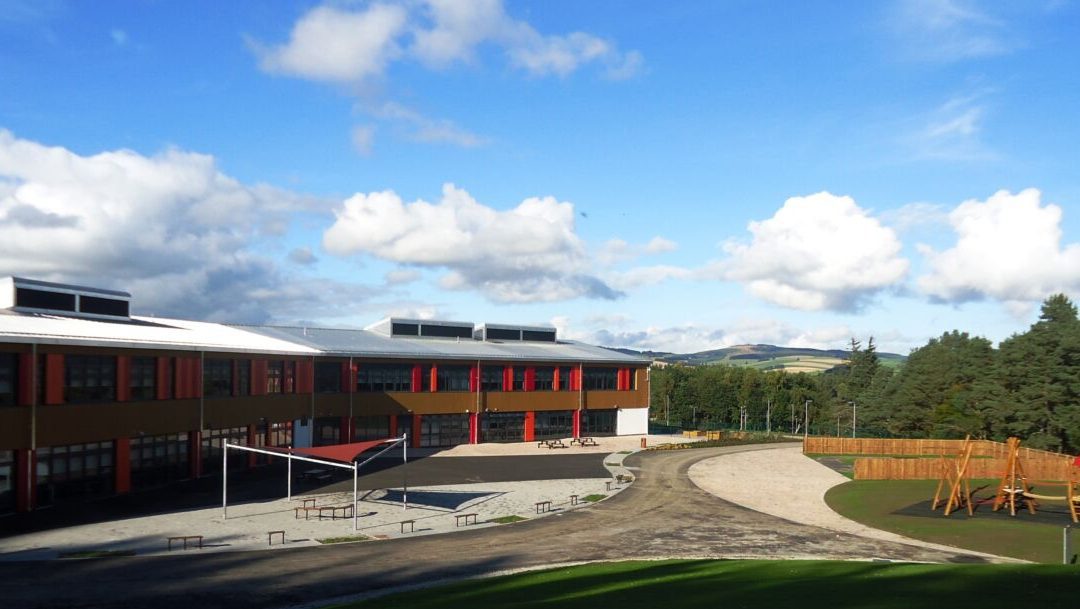 Alford Community Campus reaches practical completion