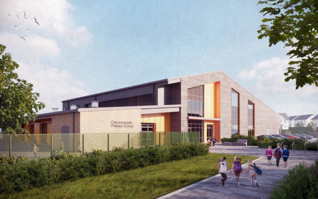 Hub North Scotland to begin work on new Countesswells Primary School