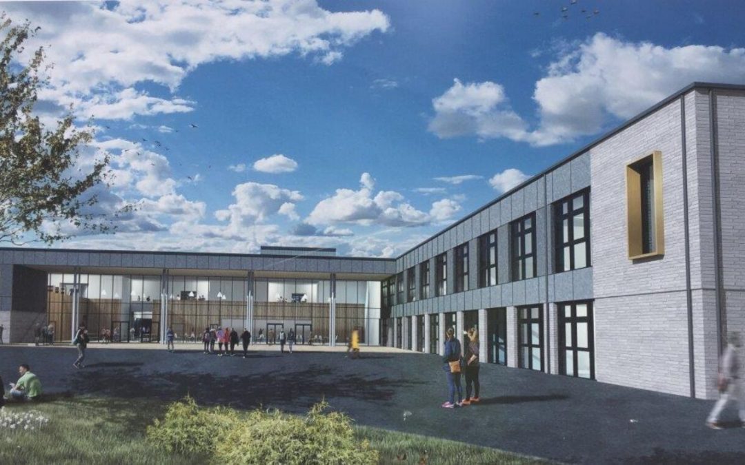 Key landmark for new Alness Academy