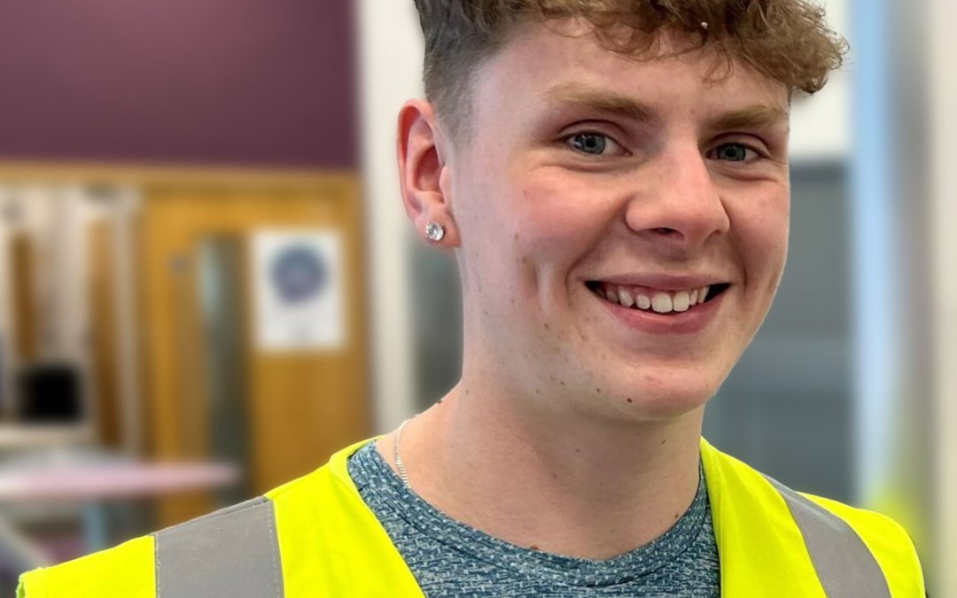 Conall counting on Countesswells to kick start career