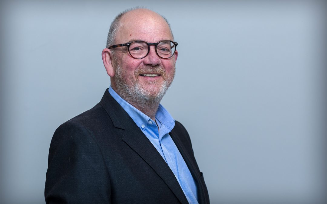 Graham McCorkindale | Project Director