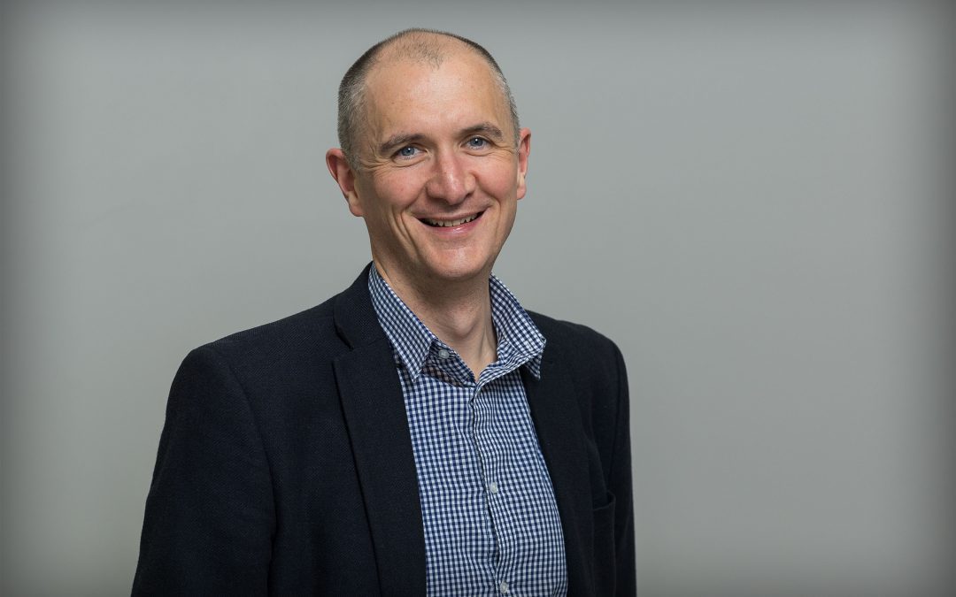 John Edwards | Project Director