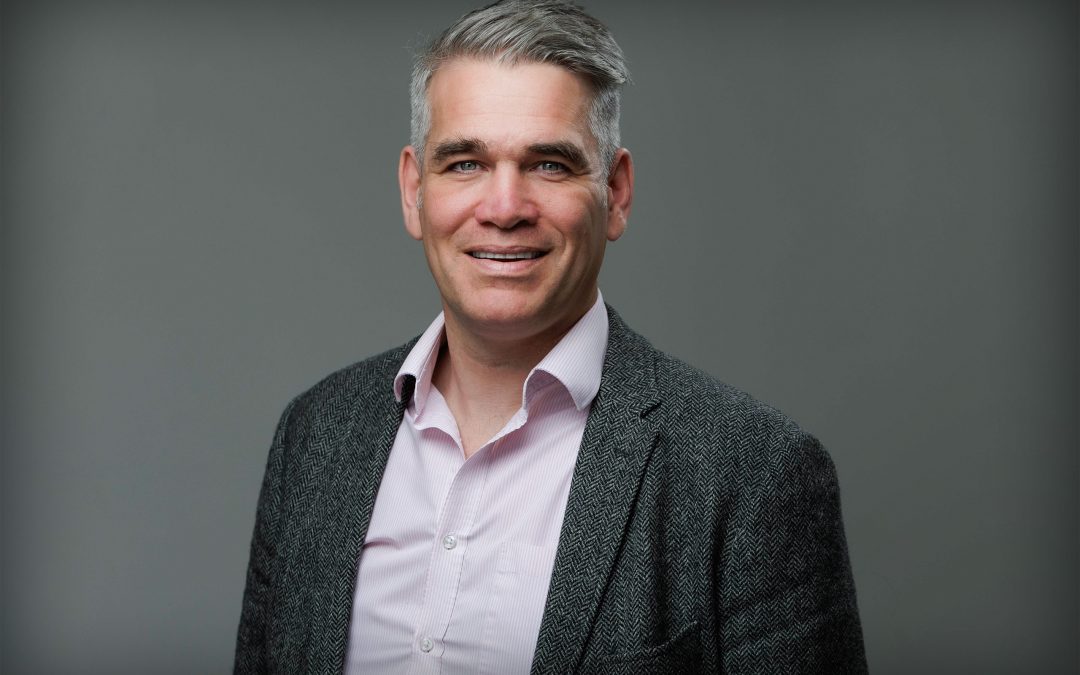 Jonathan Christie |Territory Programme Director