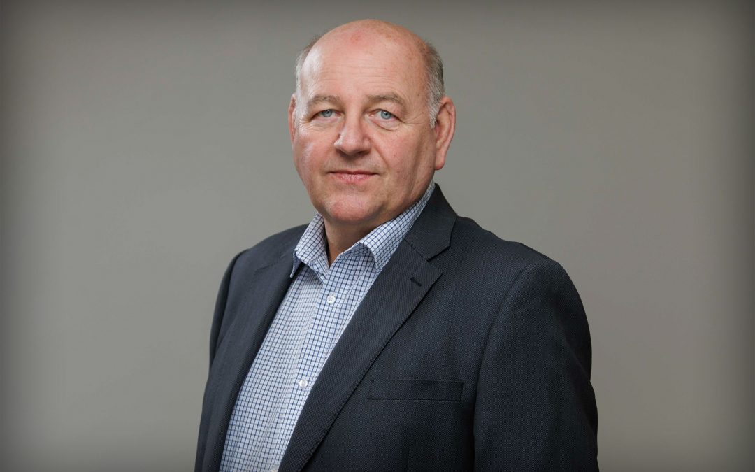 Peter Ramsay | Project Director