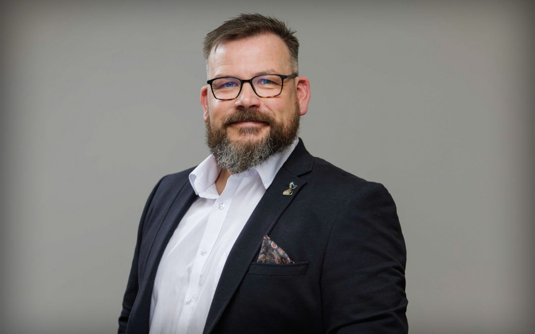 Ronald McNeil | Operations Manager