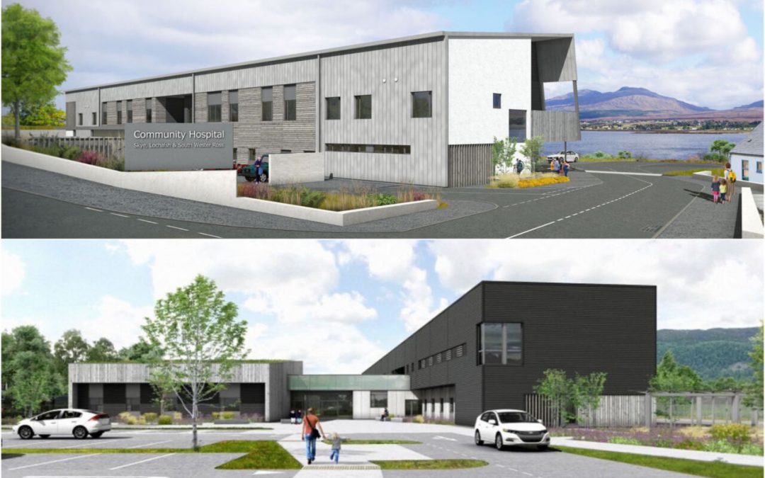 Contract signed for Skye & Aviemore community hospitals