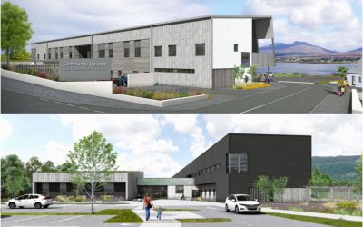 Green light for Skye and Aviemore community hospitals