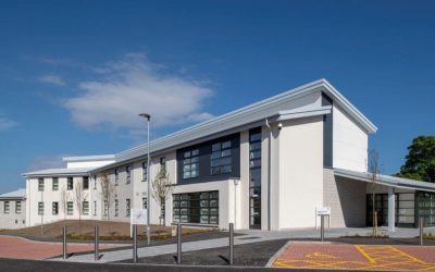 Inverurie & Foresterhill health centres project in final of Scottish Property Awards