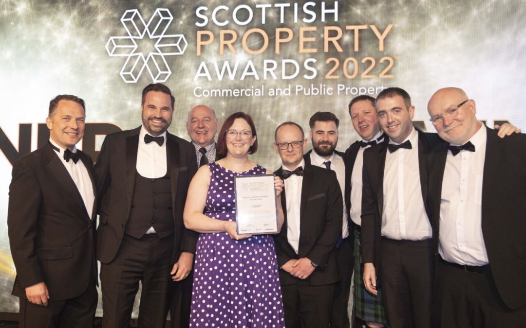 Aviemore hospital wins top award