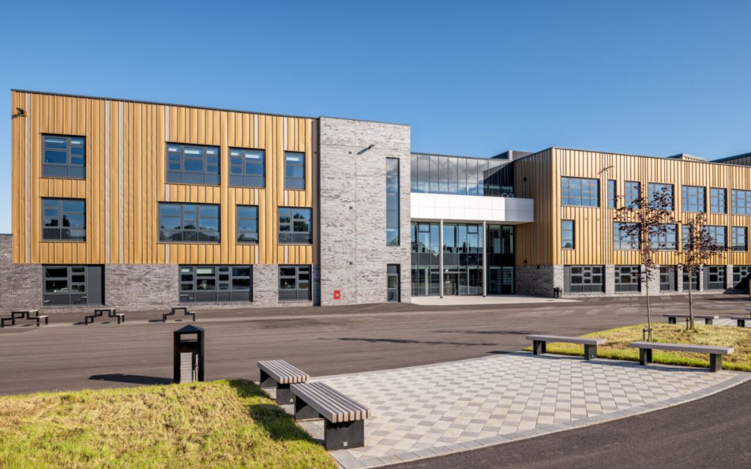 Another Accolade for Inverurie Community Campus