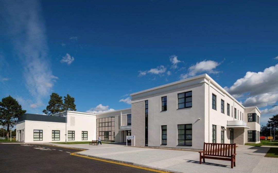 Inverurie & Foresterhill health centres project in final of Scottish Property Awards
