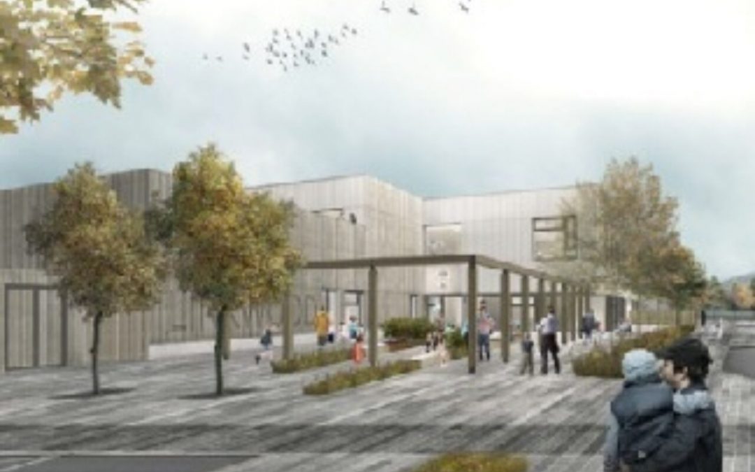 Linkwood Primary School, Elgin