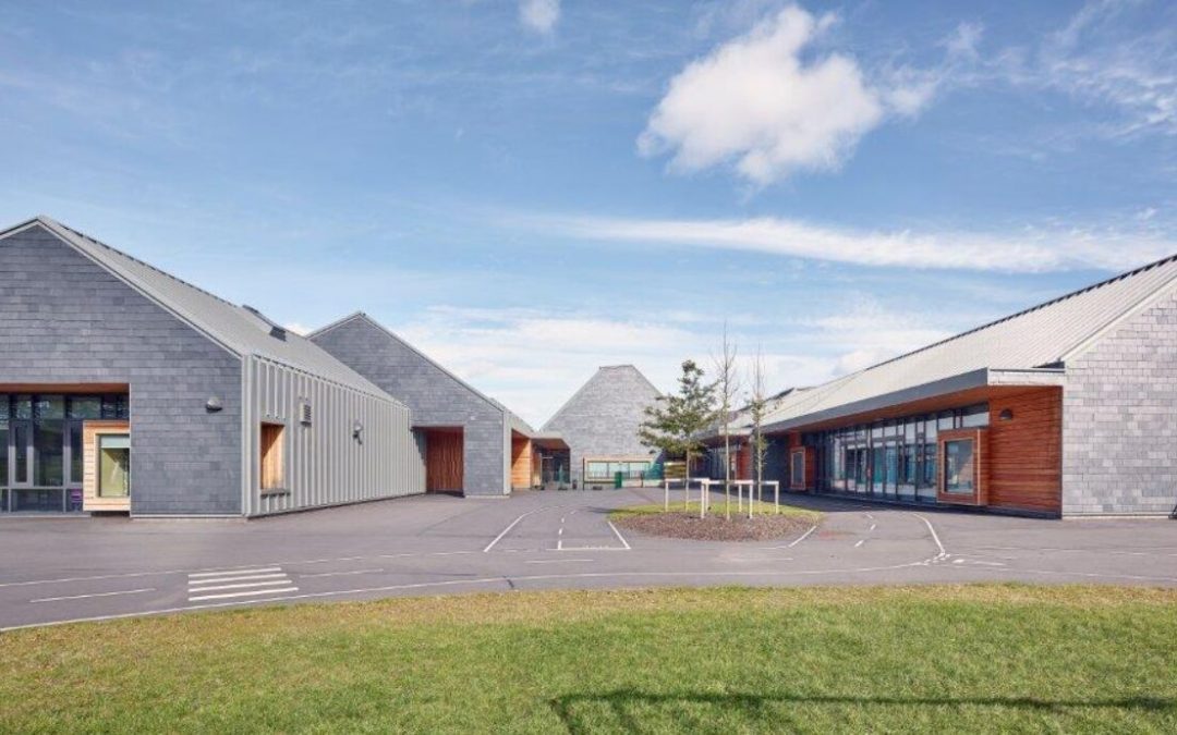 Orchard Brae nominated for best building