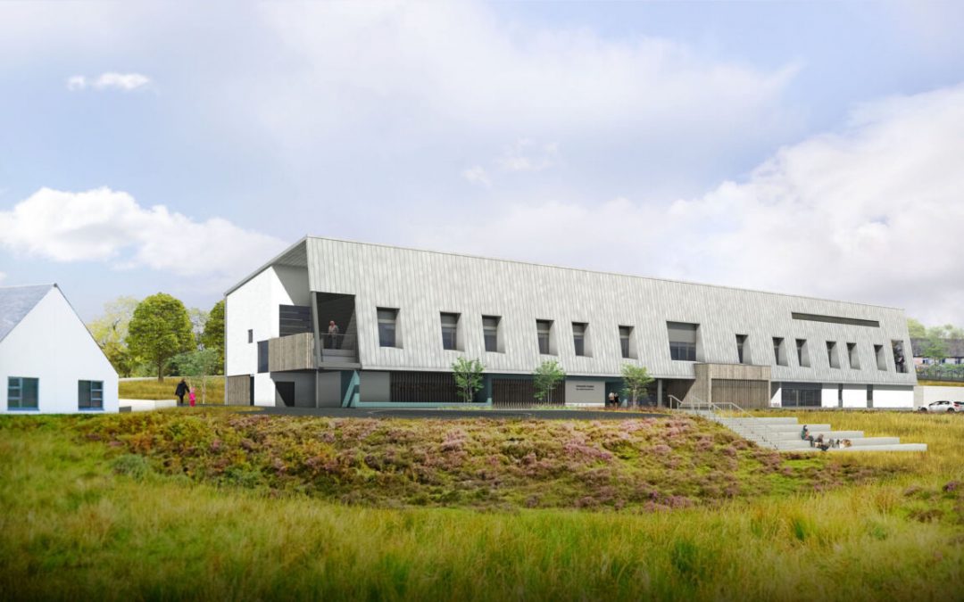 Community Hospital Planning Application Submitted