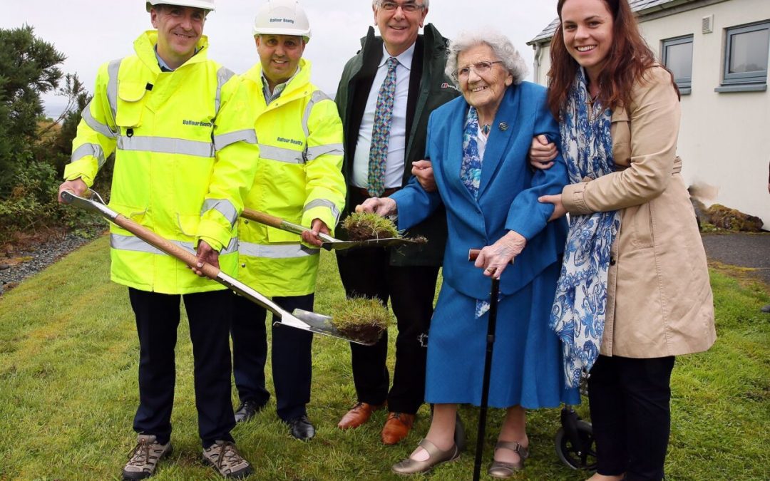 Construction begins on Skye, Lochalsh & South West Ross Community Hospital