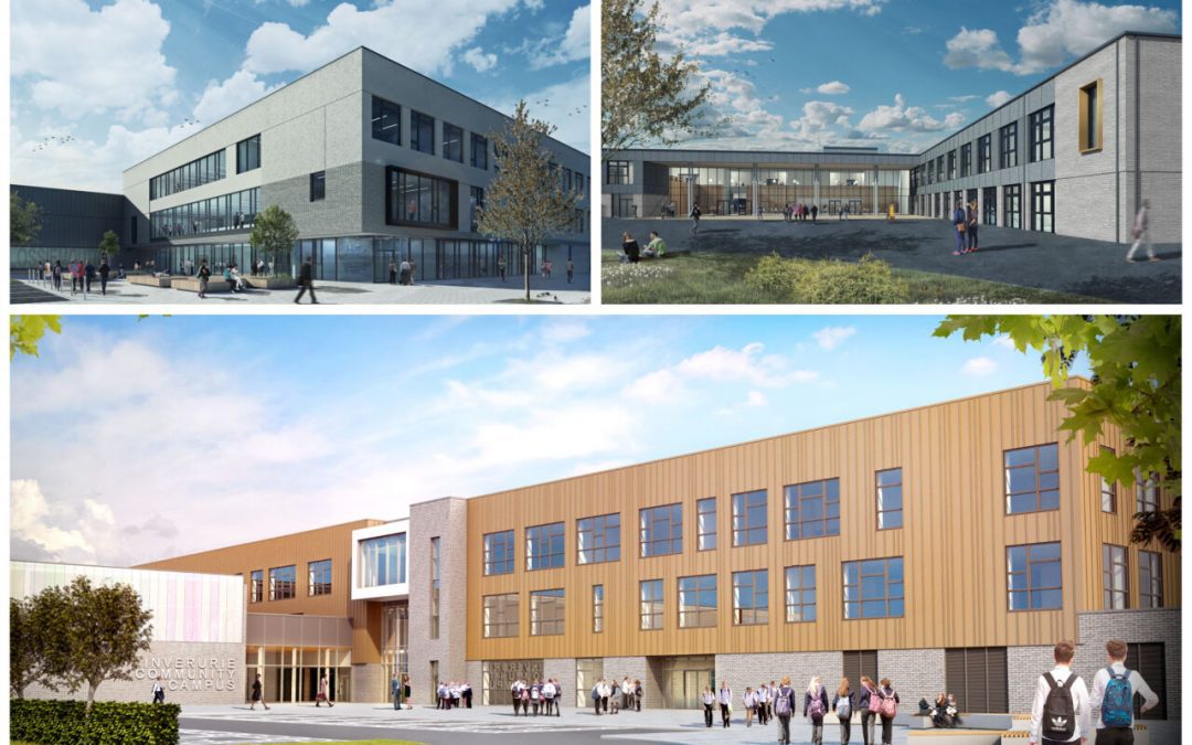 hub North shortlisted in Education Buildings Scotland Awards