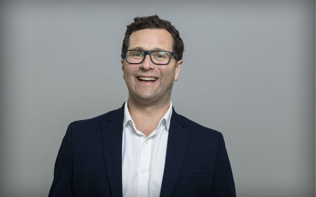 Marcus Weurman | Development Manager