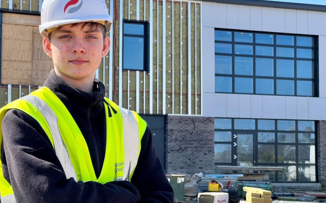 Matty engineers himself a bright future