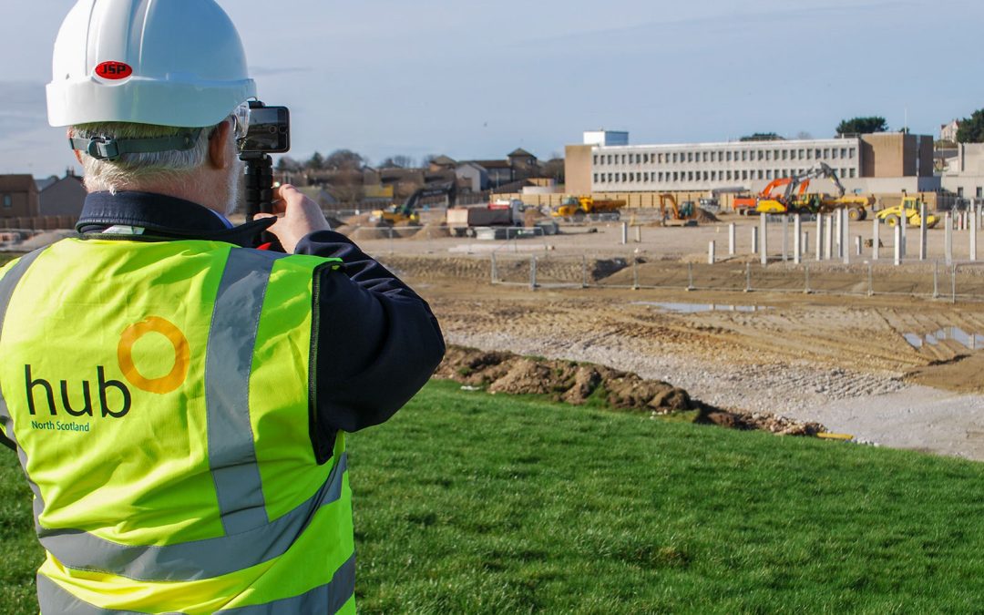 Hub North Scotland adds two main contractors to supply chain