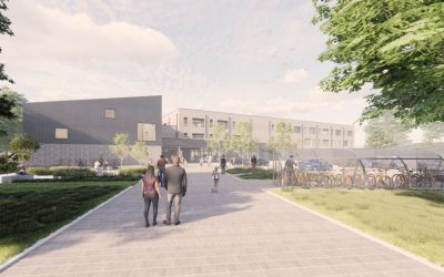 Financial close reached for new Forres Academy