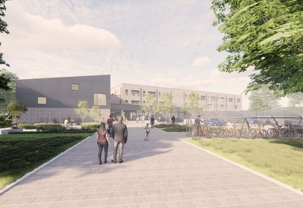 Financial close reached for new Forres Academy