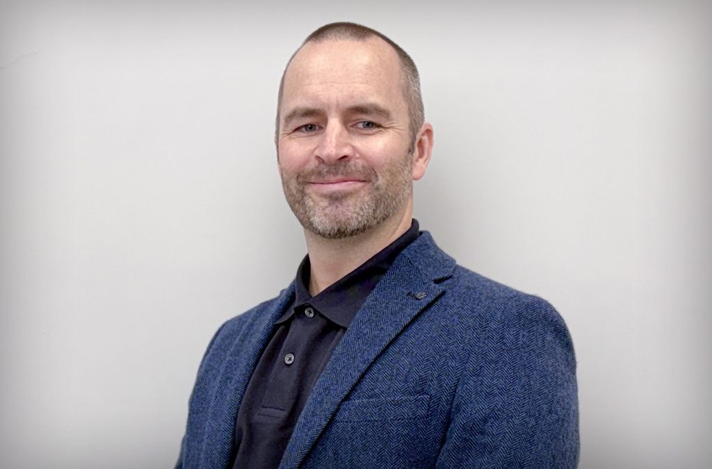 David James Project Director